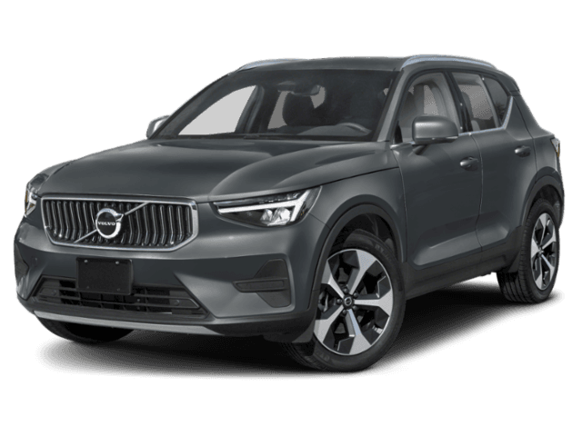 2026 Volvo XC40