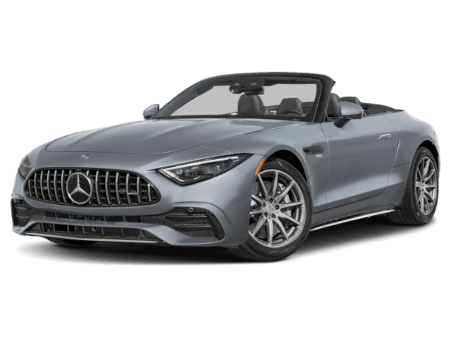 2026 Mercedes-Benz SL