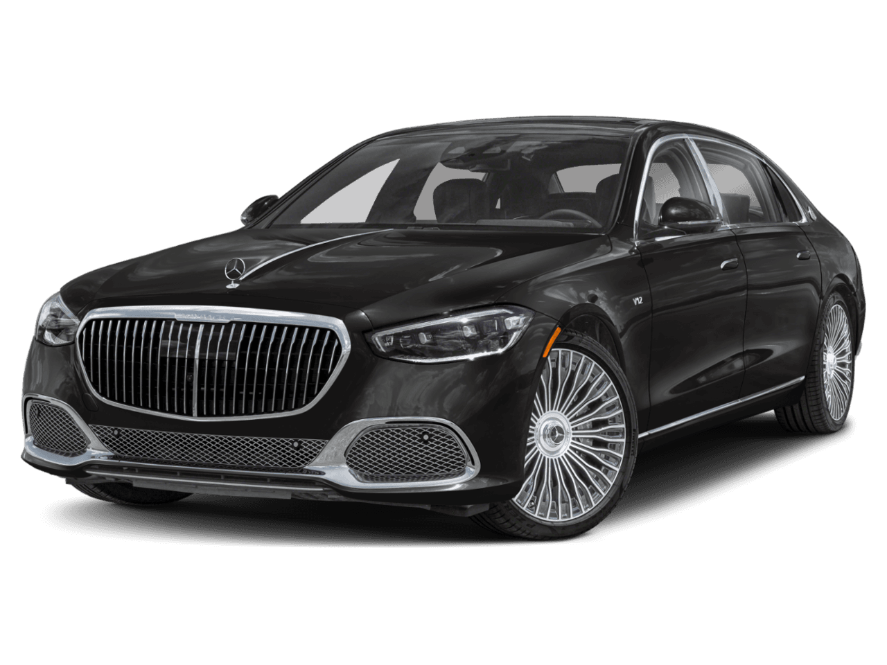 2026 Mercedes-Benz S-Class photo 1