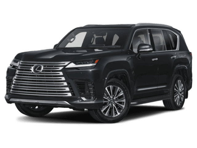 2027 Lexus LX