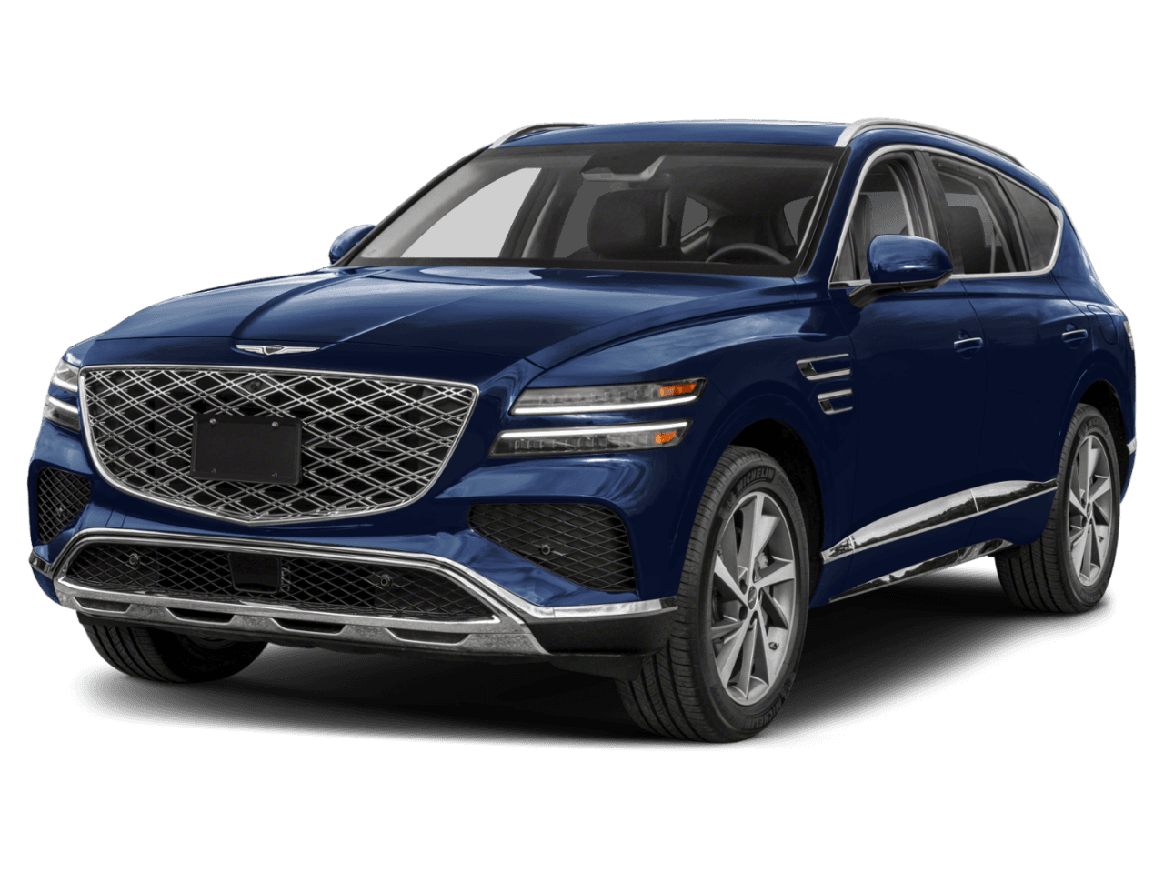 2027 Genesis GV80 photo 1