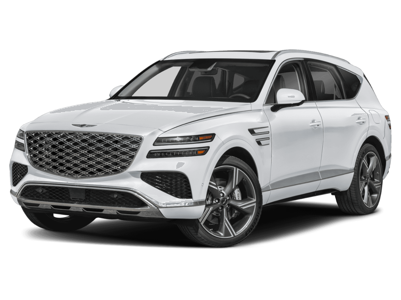 2027 Genesis GV80 photo 1