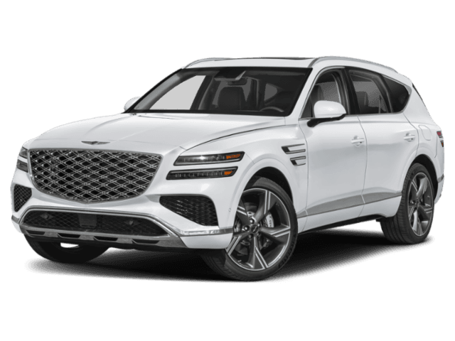 2027 Genesis GV80