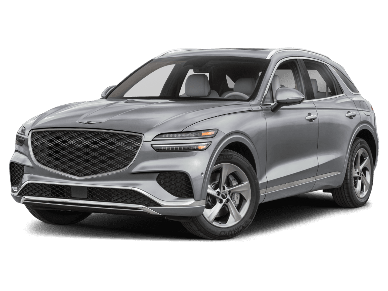 2027 Genesis GV70 photo 1