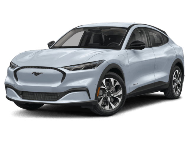 2026 Ford Mustang Mach-E