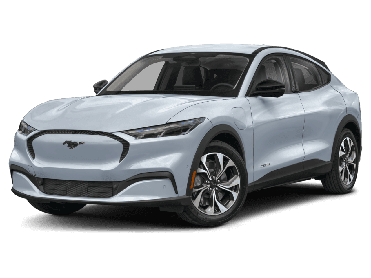 2026 Ford Mustang Mach-E photo 1