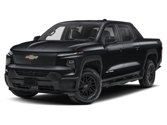 2025 Chevrolet Silverado EV