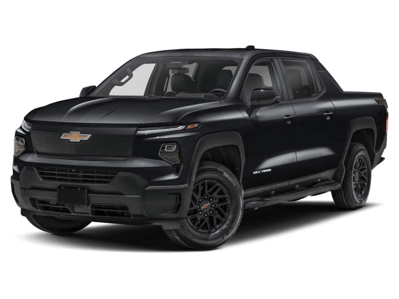2025 Chevrolet Silverado EV photo 1