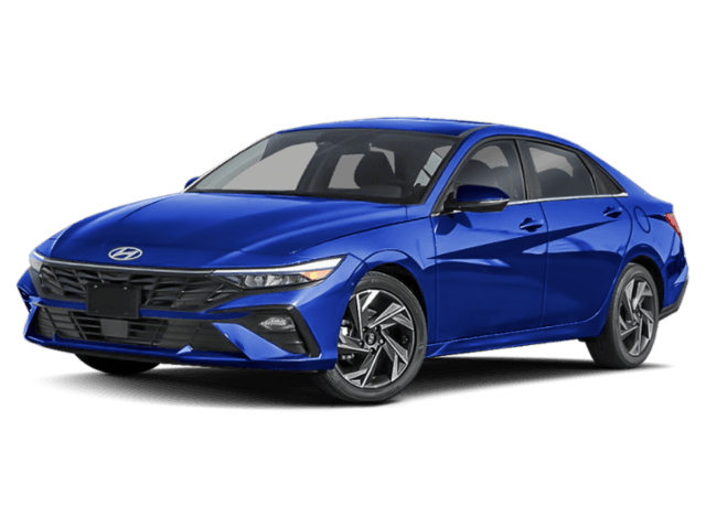 2025 Hyundai Elantra Hybrid