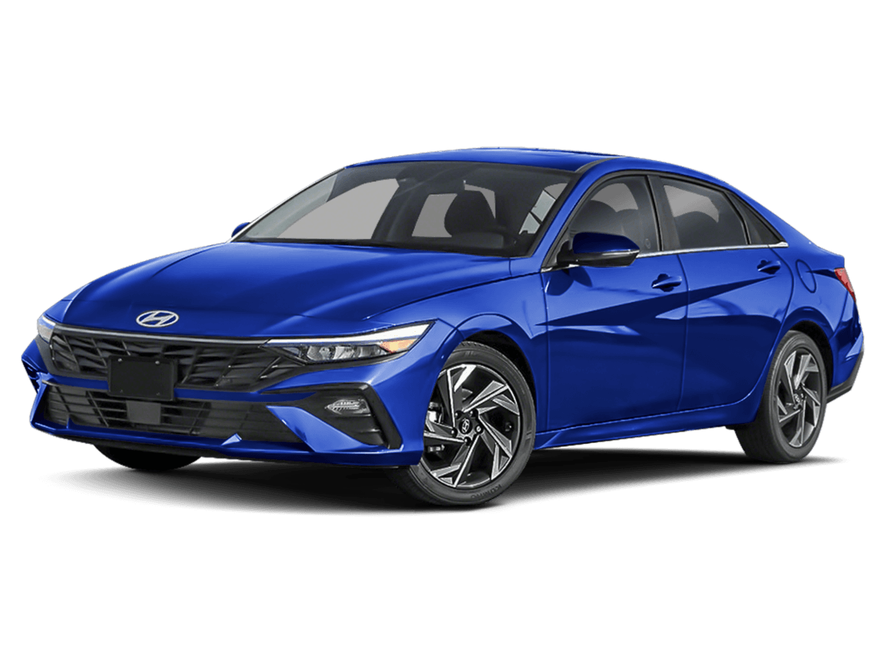 2025 Hyundai Elantra Hybrid photo 1