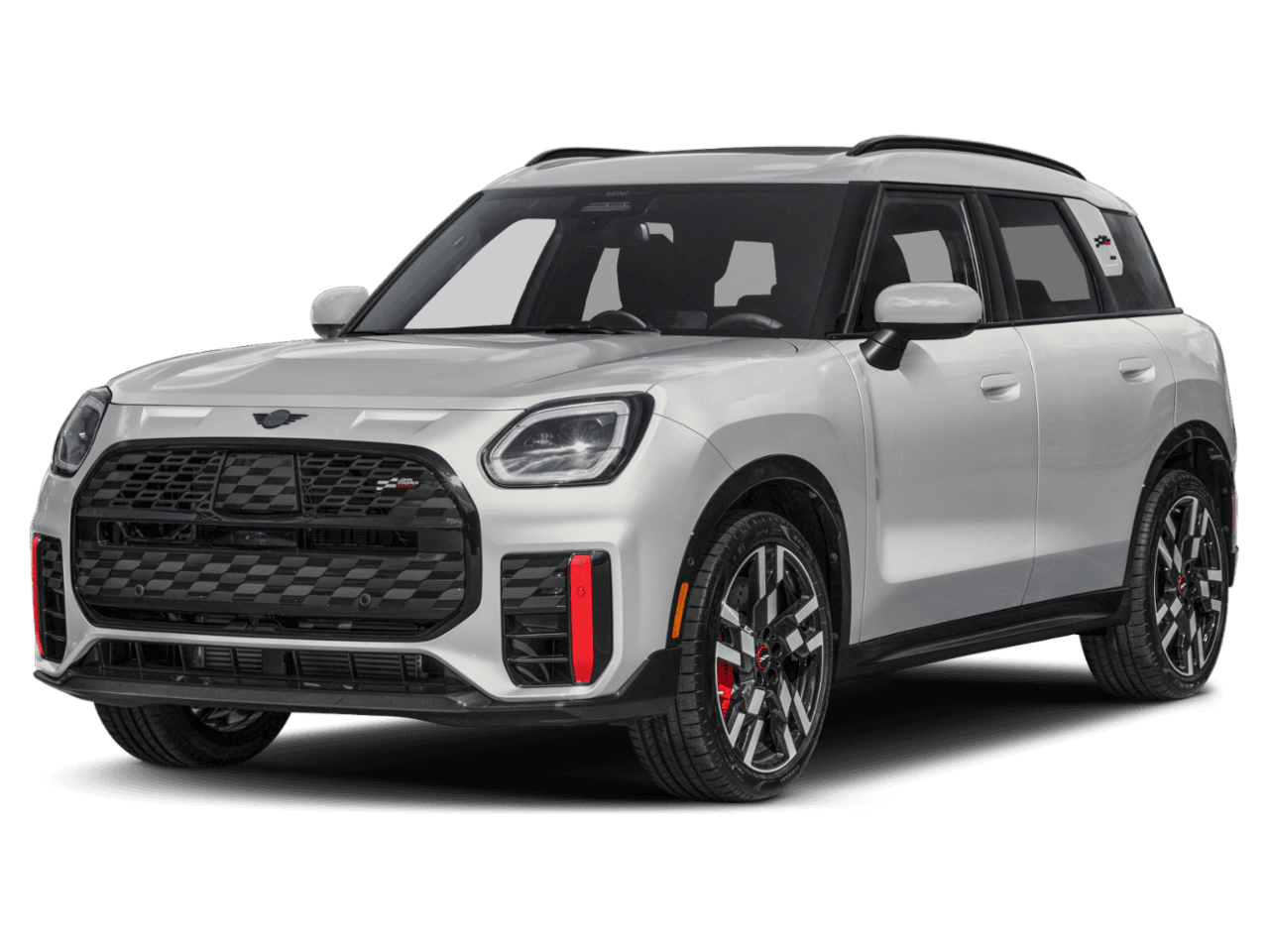 2027 MINI Countryman photo 1