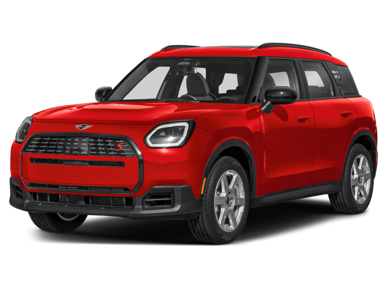 2027 MINI Countryman photo 1