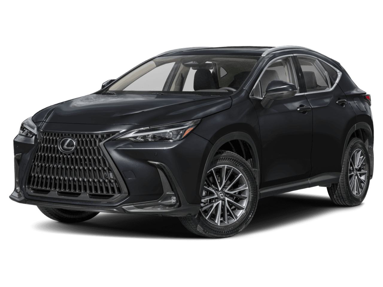2026 Lexus NX photo 1