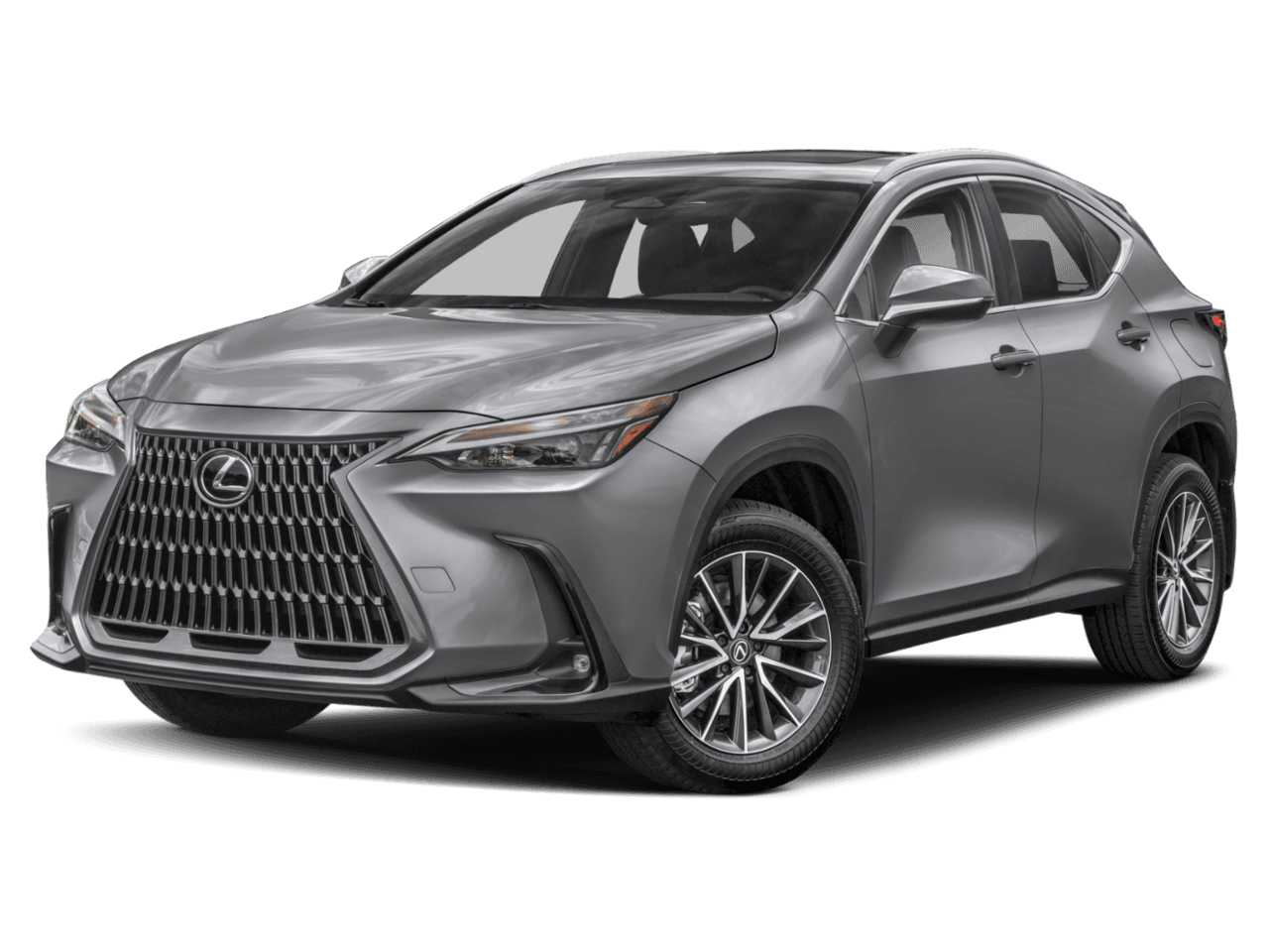 2026 Lexus NX photo 1