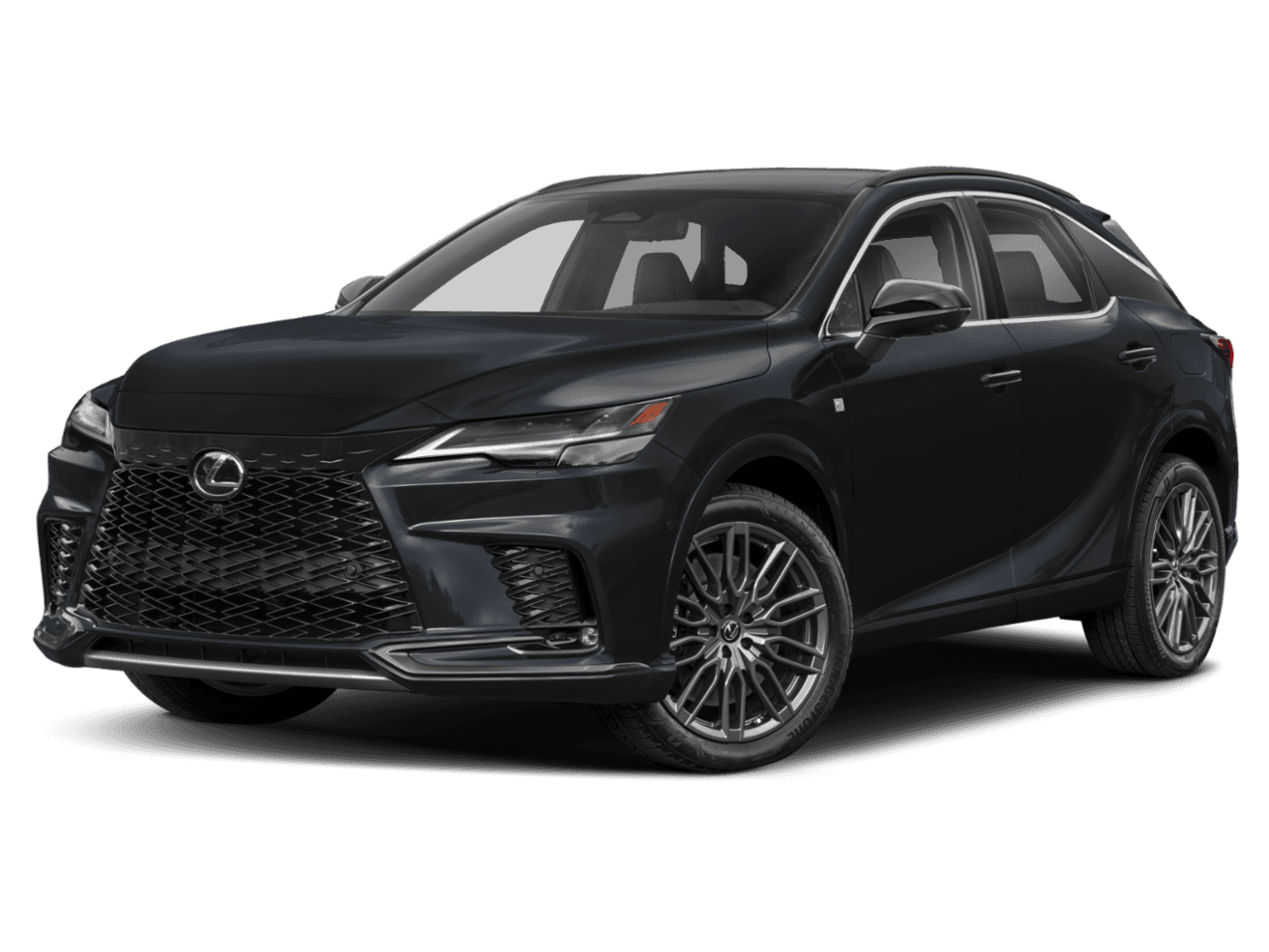 2026 Lexus RX photo 1