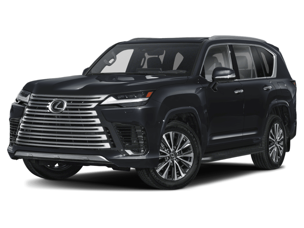 2026 Lexus LX photo 1