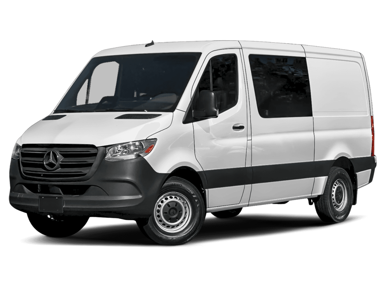 2027 Mercedes-Benz Sprinter Crew Van photo 1