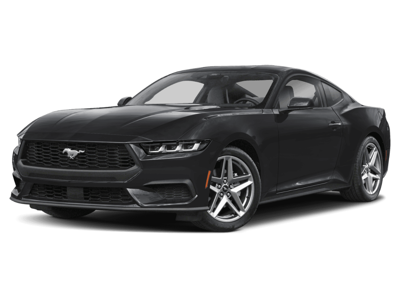 2026 Ford Mustang photo 1