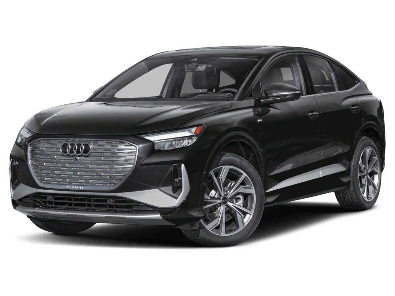 2026 Audi Q4 e-tron Sportback photo 1