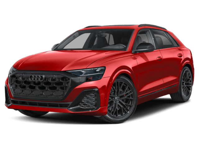 2026 Audi SQ8
