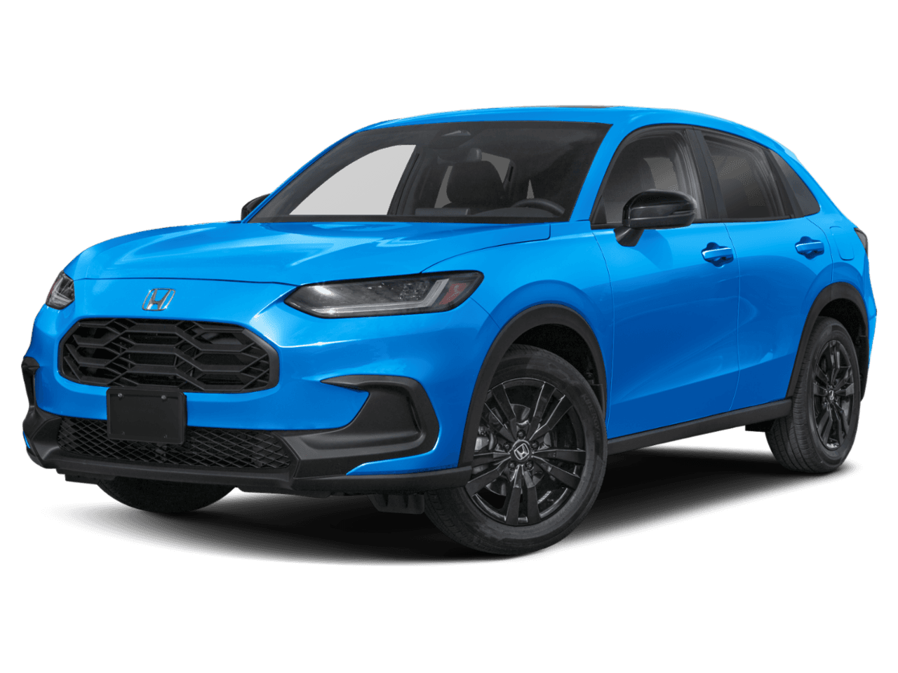 2027 Honda HR-V photo 1