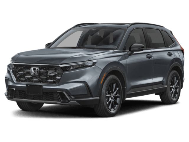 2027 Honda CR-V Hybrid