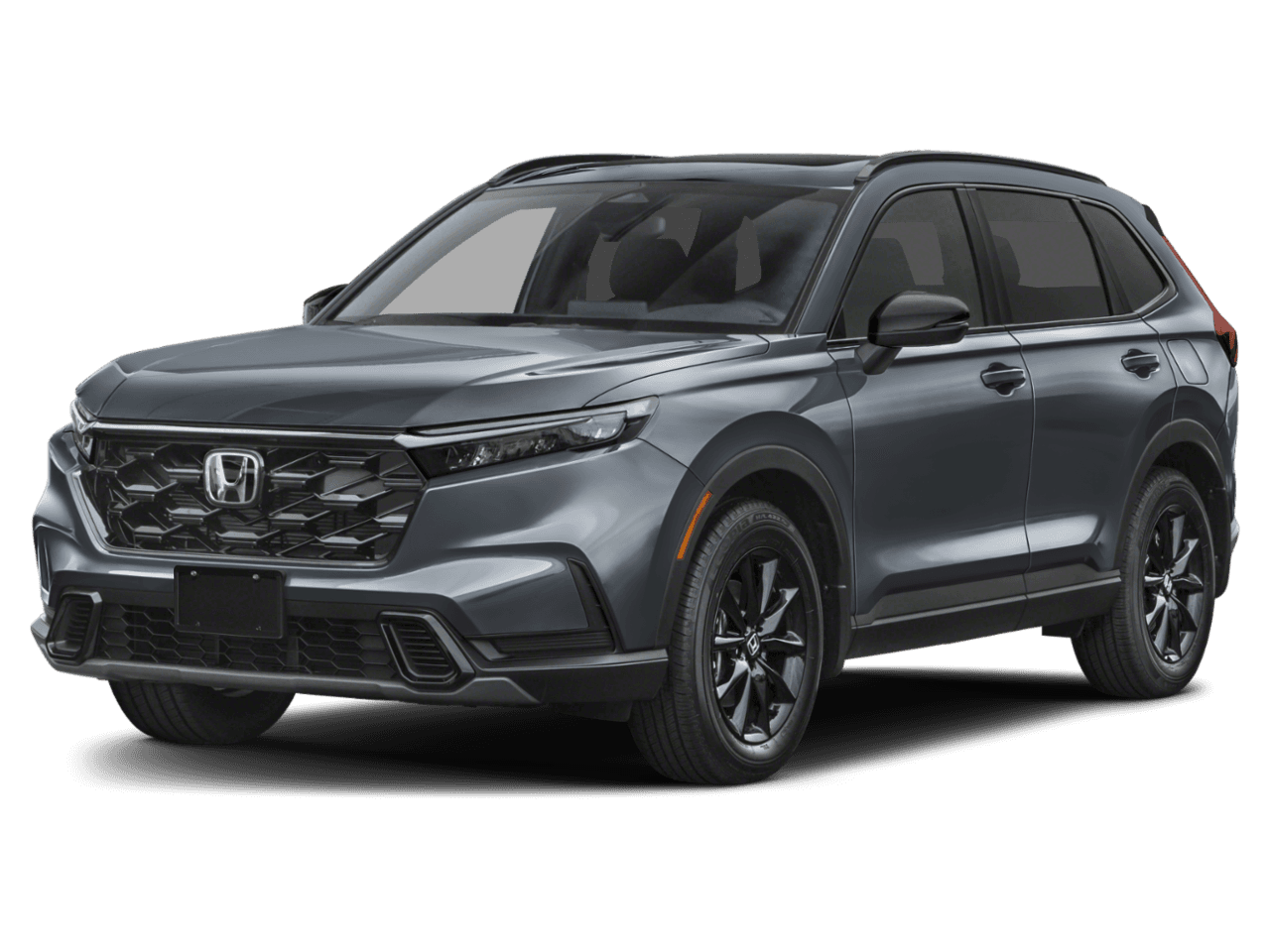 2027 Honda CR-V Hybrid photo 1