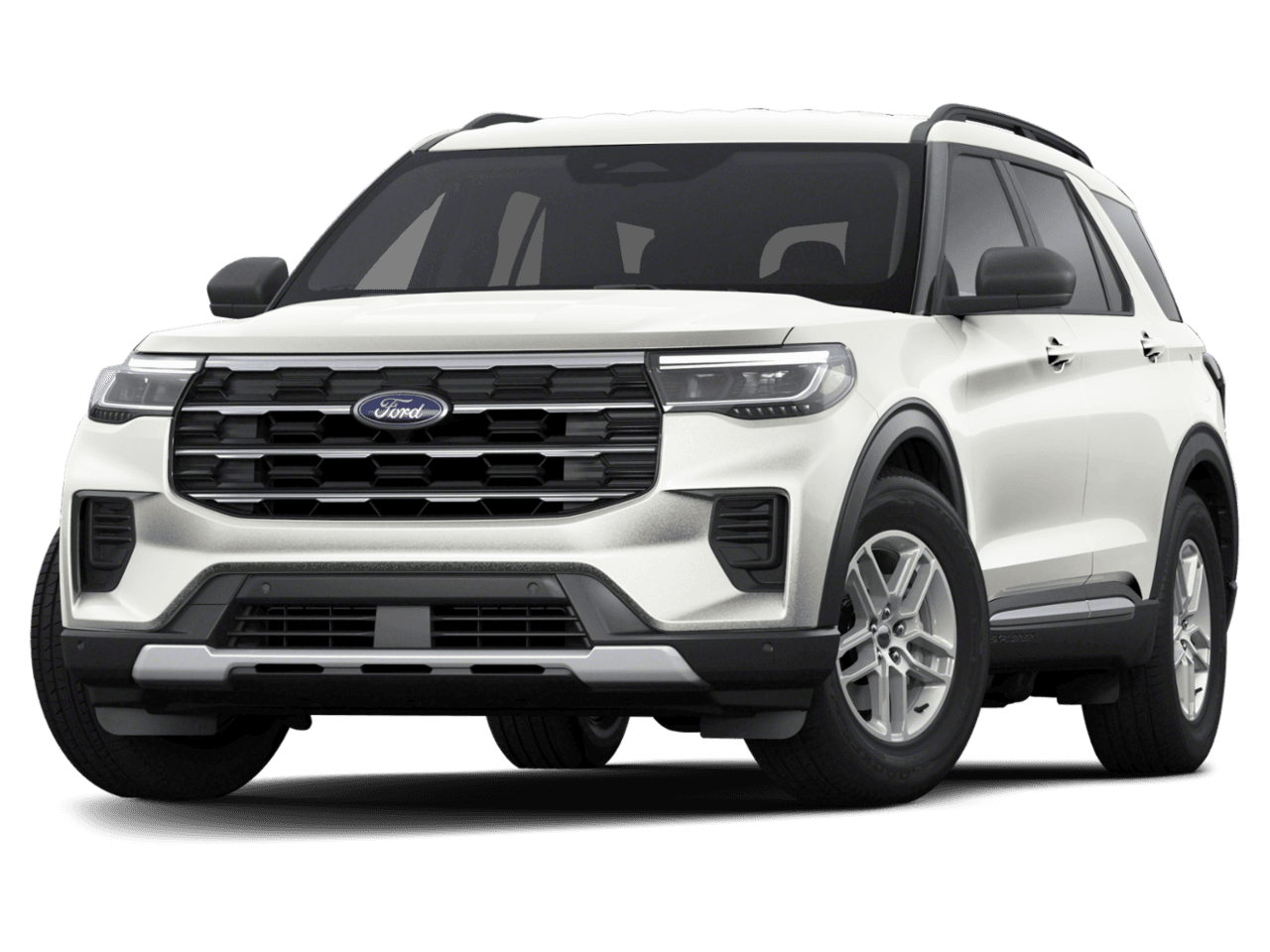 2025 Ford Explorer photo 1