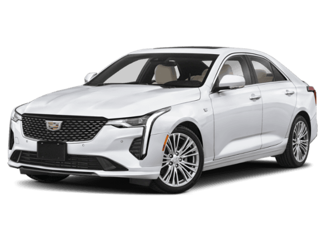 2025 Cadillac CT4