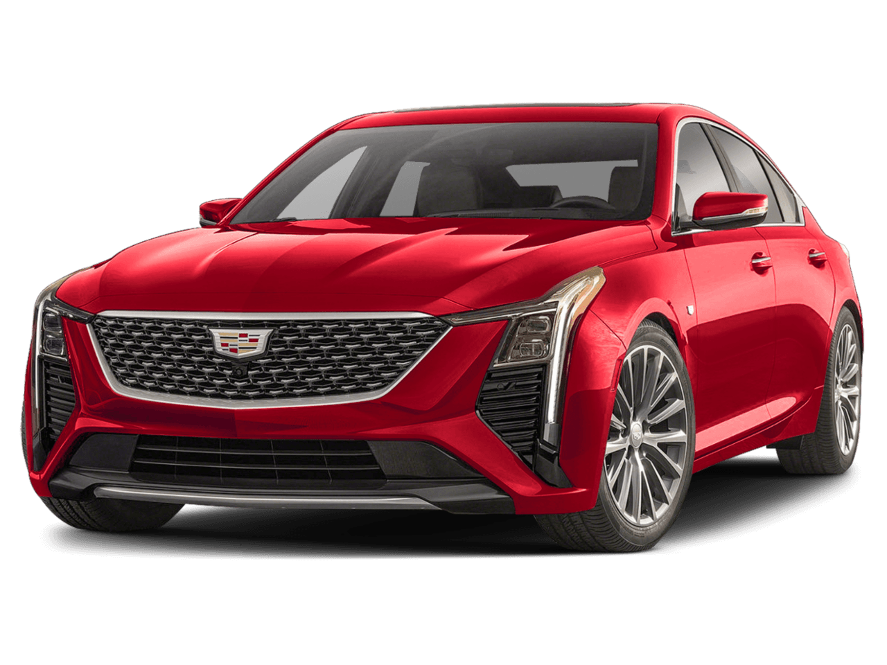2025 Cadillac CT5 photo 1