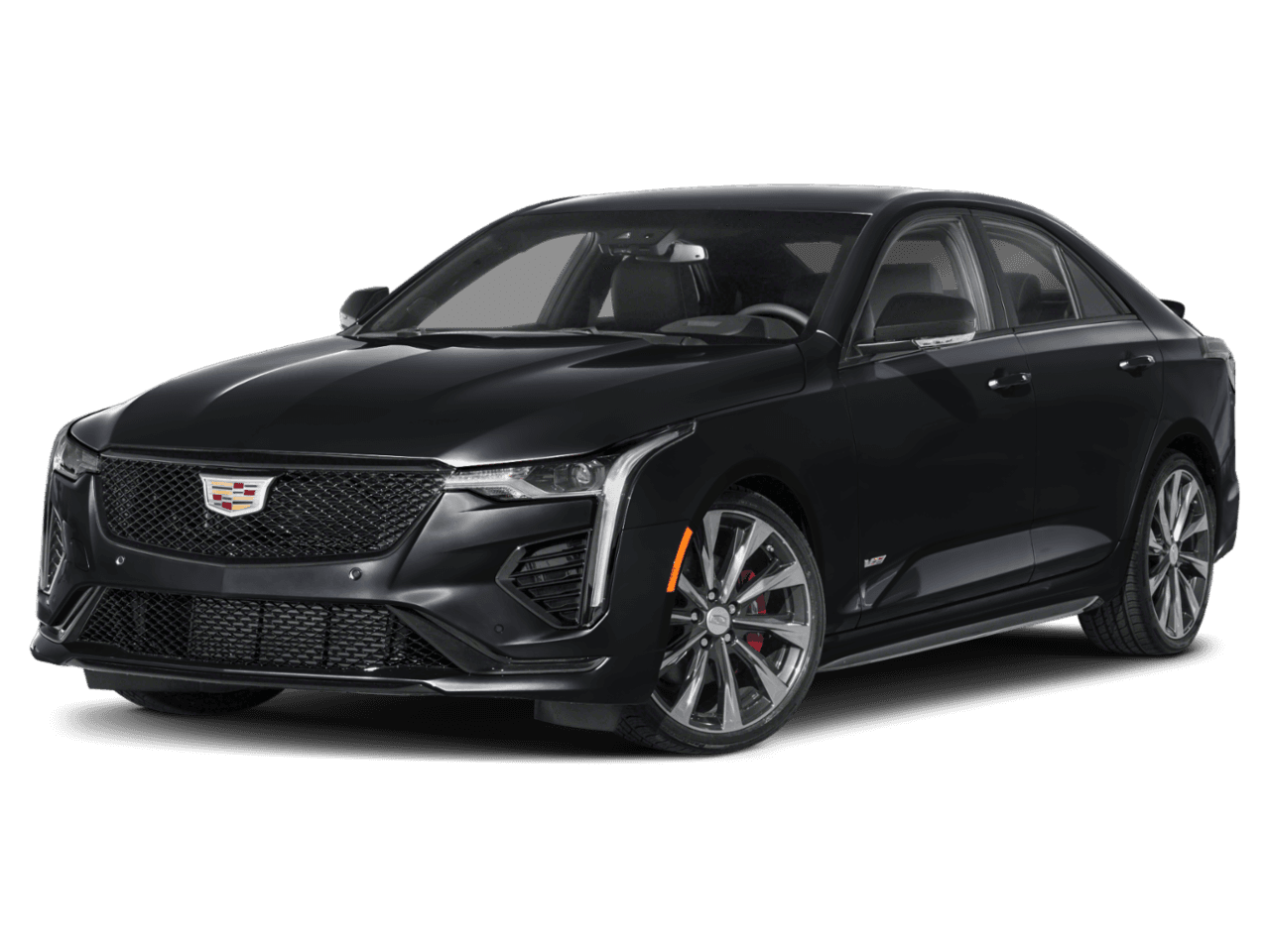 2025 Cadillac CT4-V photo 1
