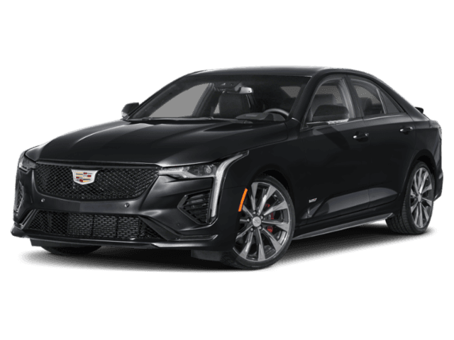 2025 Cadillac CT4-V