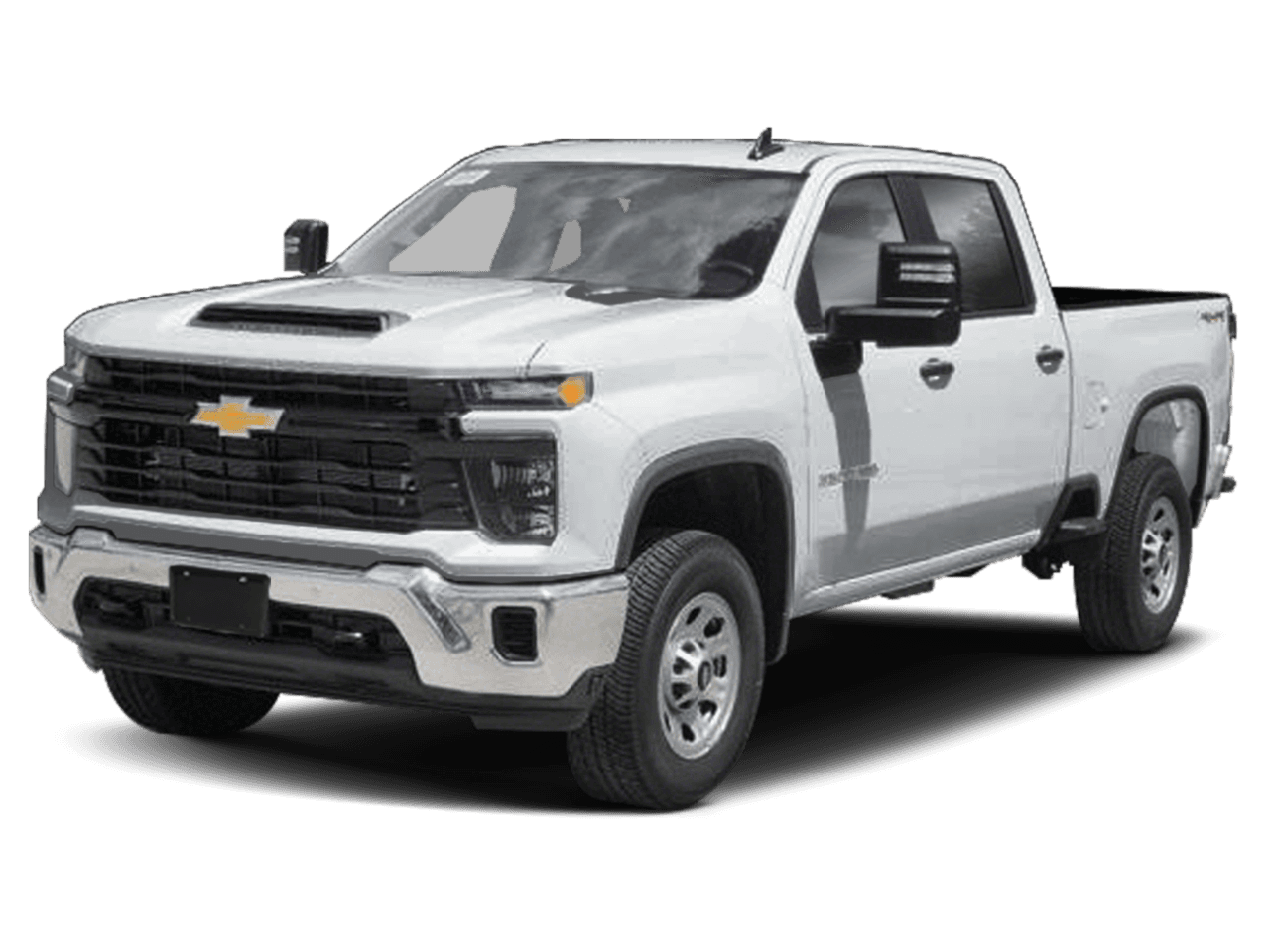 2026 Chevrolet Silverado 3500HD photo 1