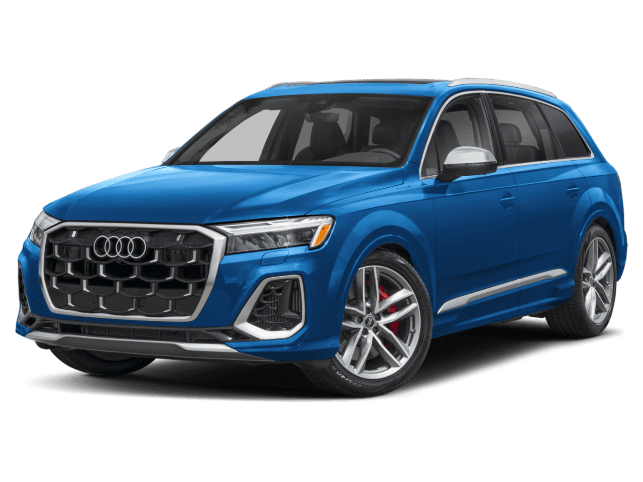 2025 Audi SQ7 photo 1