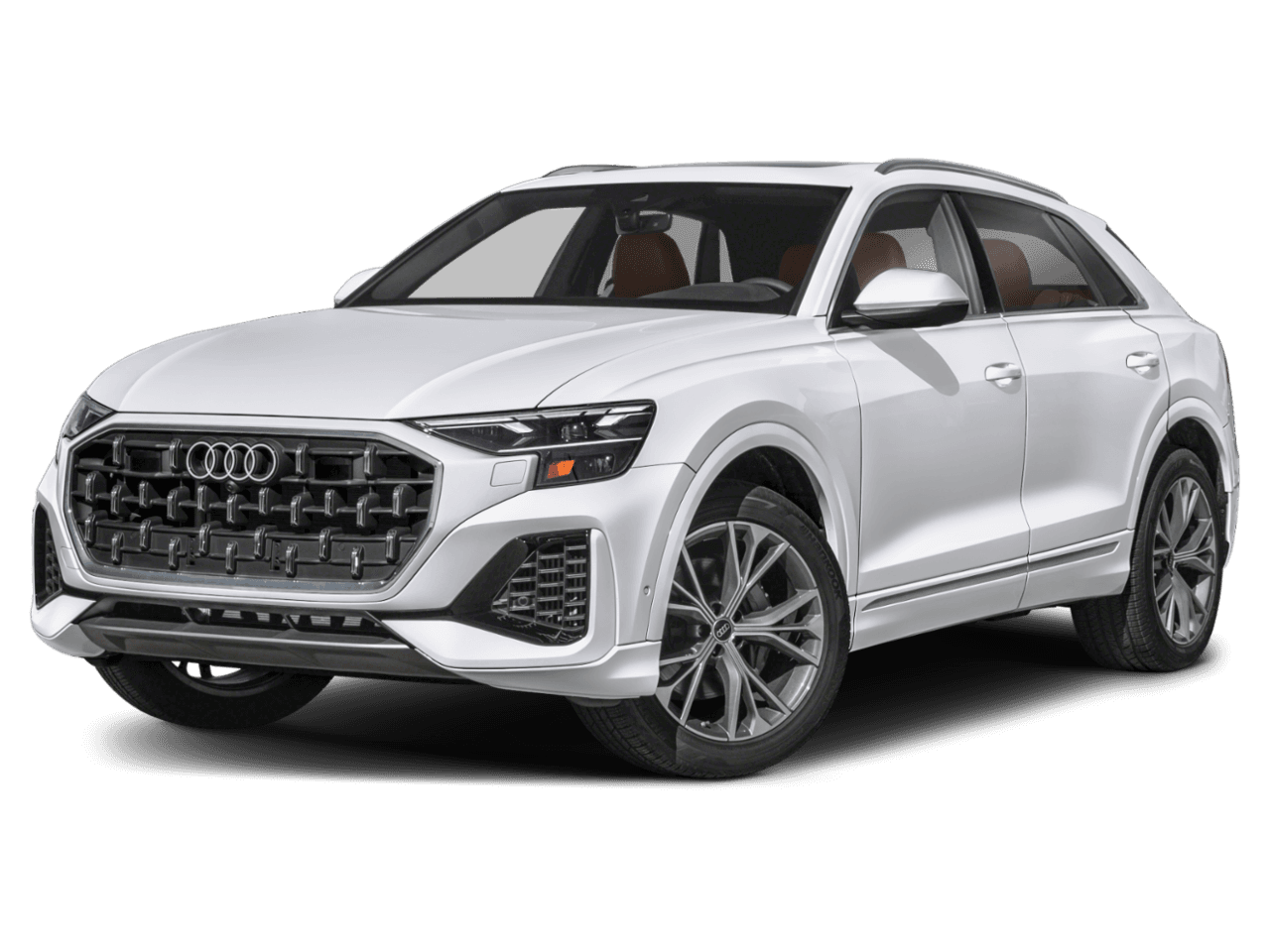 2025 Audi Q8 photo 1