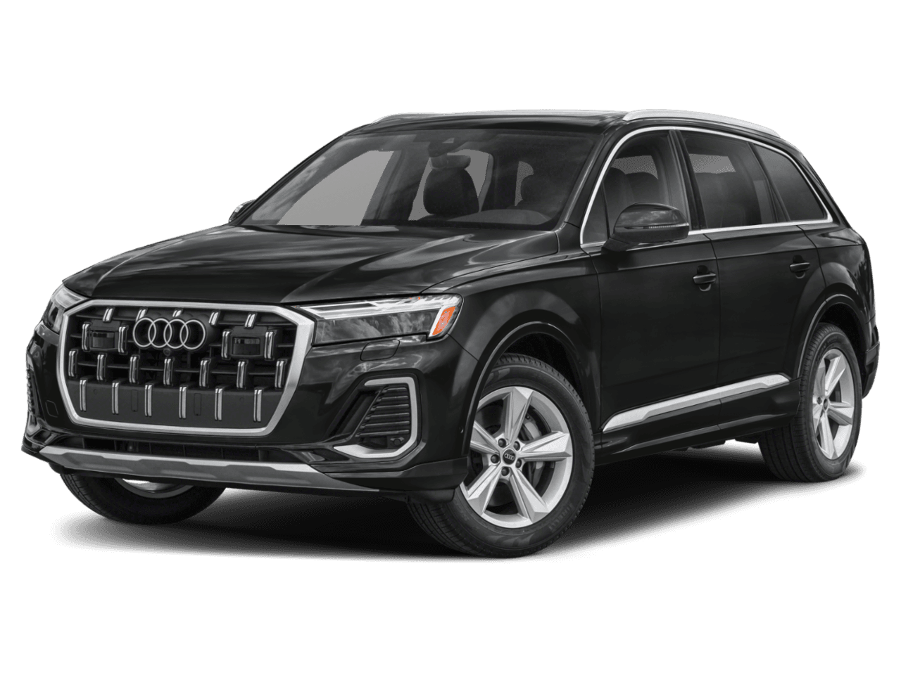2025 Audi Q7 photo 1