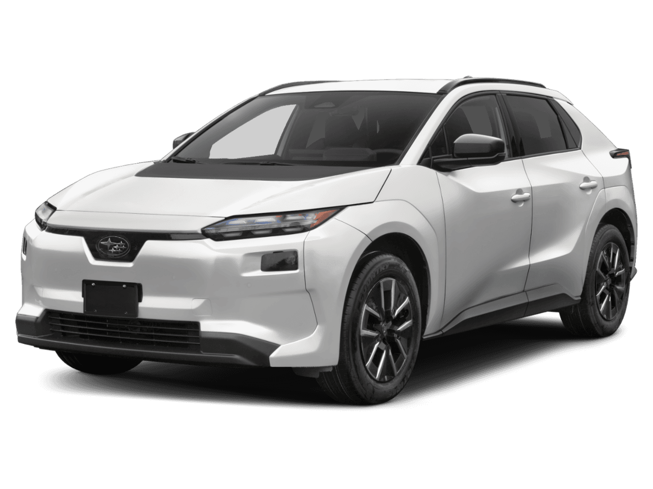 2027 Subaru Solterra photo 1