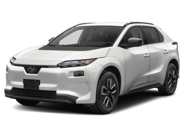 2027 Subaru Solterra