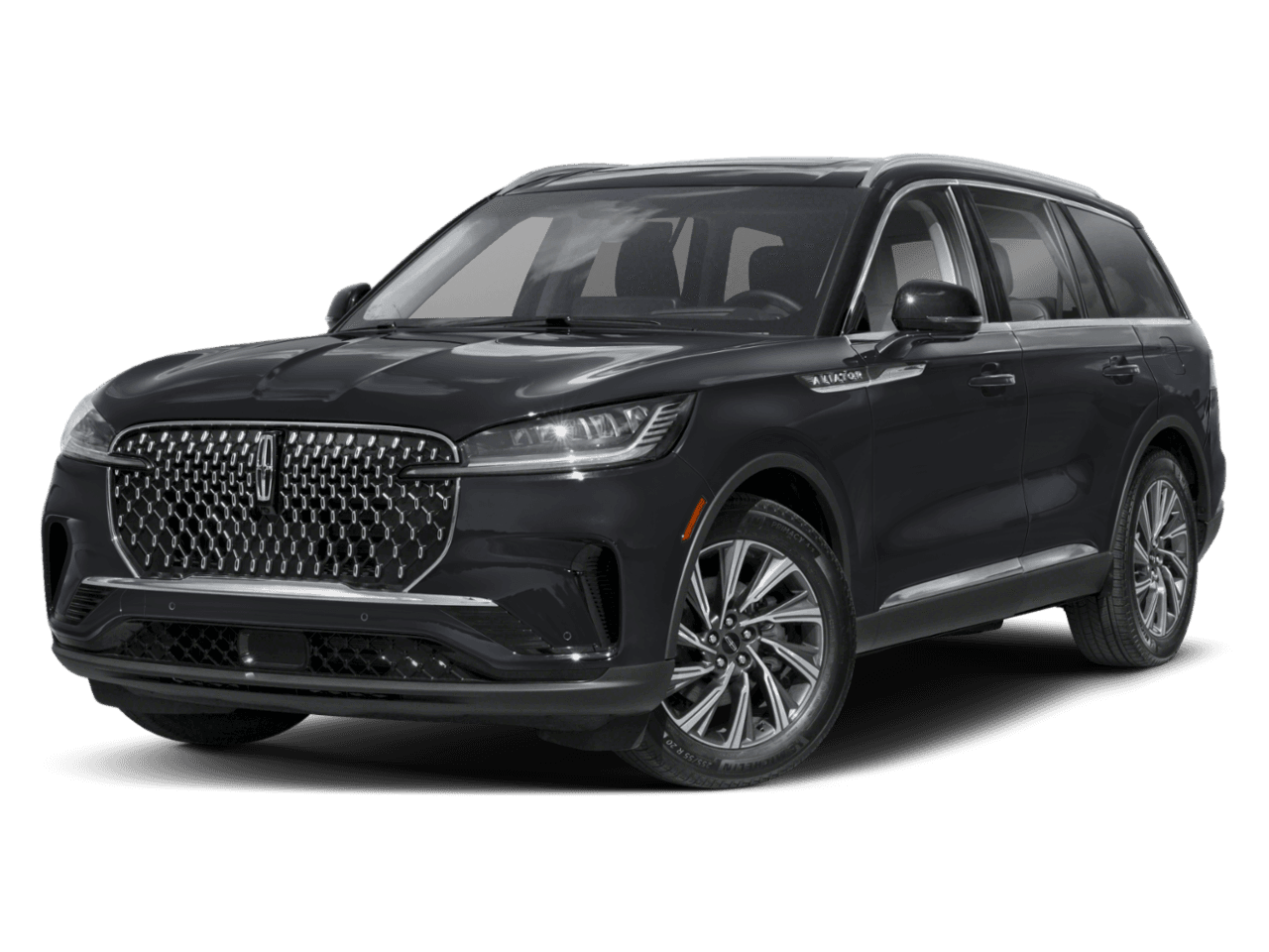 2026 Lincoln Aviator photo 1