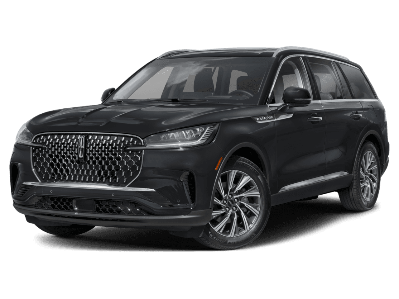 2026 Lincoln Aviator photo 1