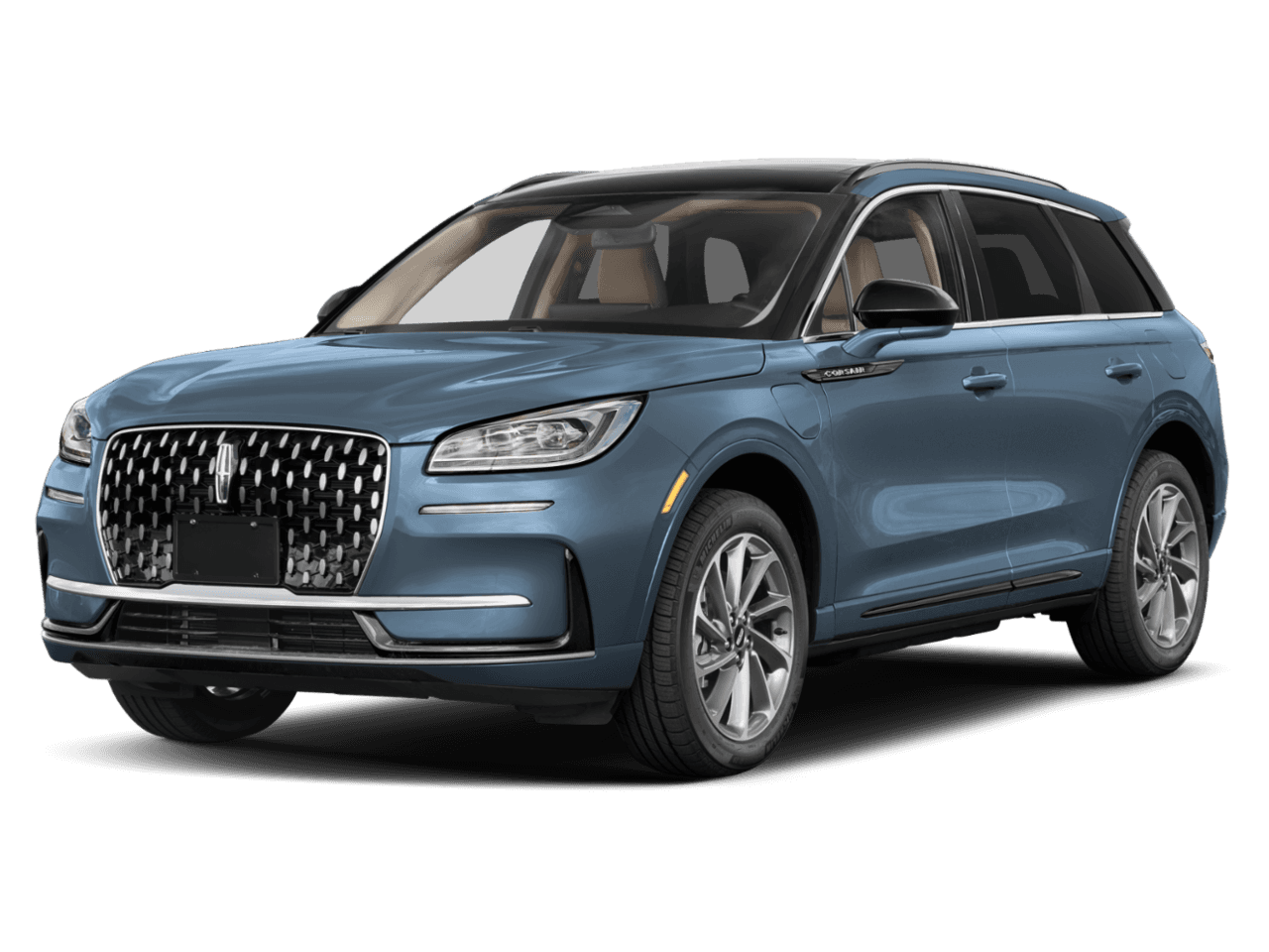 2026 Lincoln Corsair photo 1
