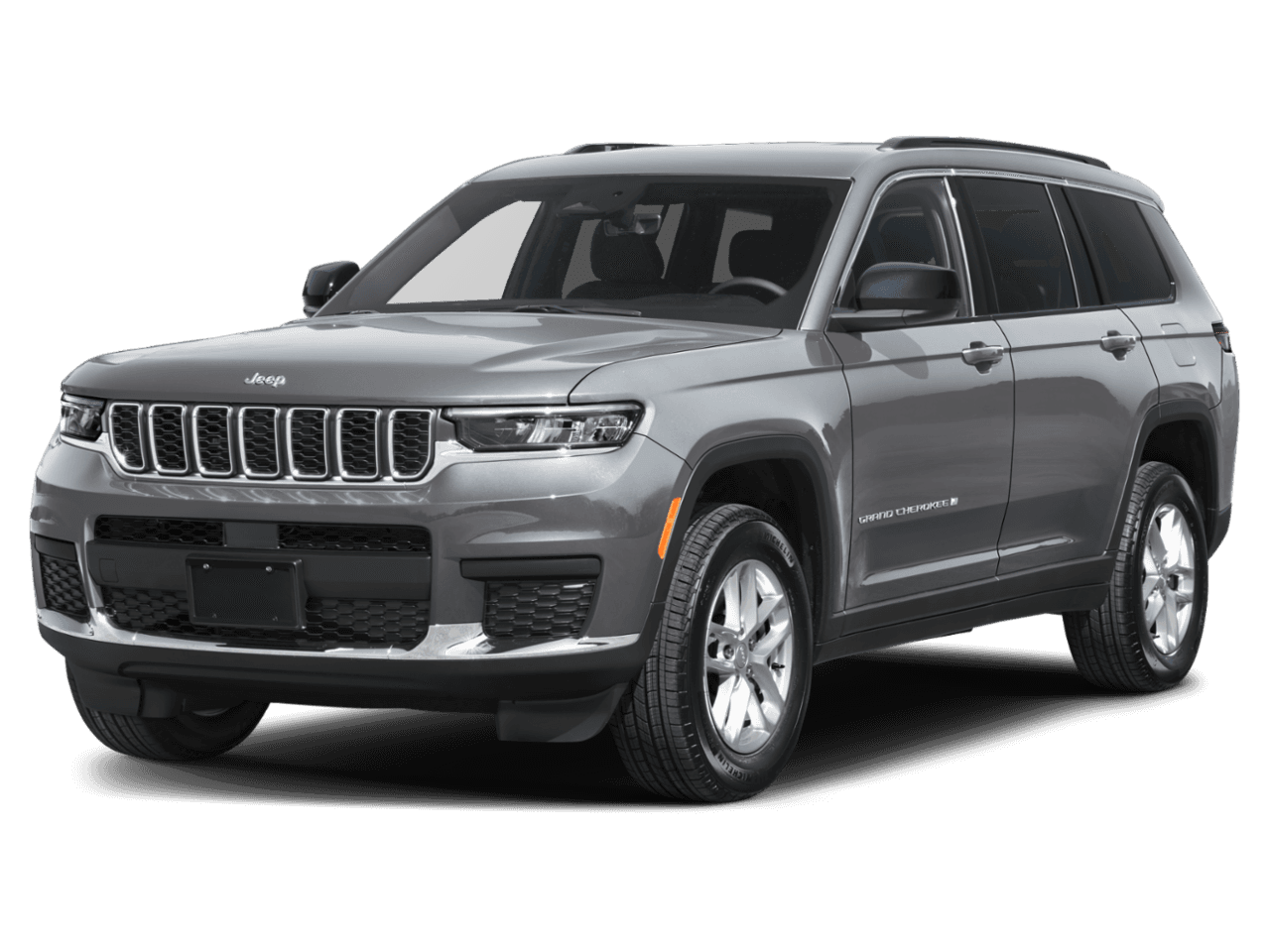 2027 Jeep Grand Cherokee L photo 1