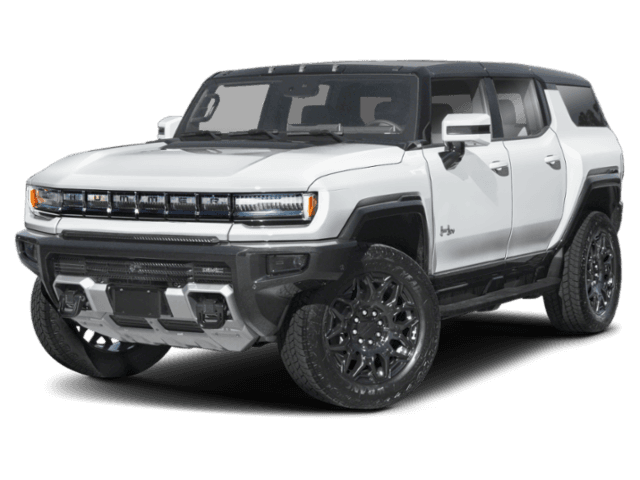 2025 GMC HUMMER EV SUV