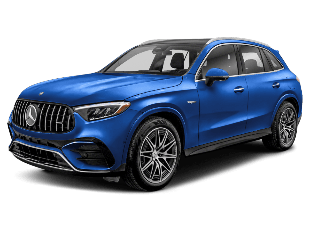 2025 Mercedes-Benz GLC photo 1