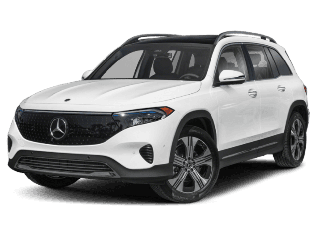 2025 Mercedes-Benz EQB