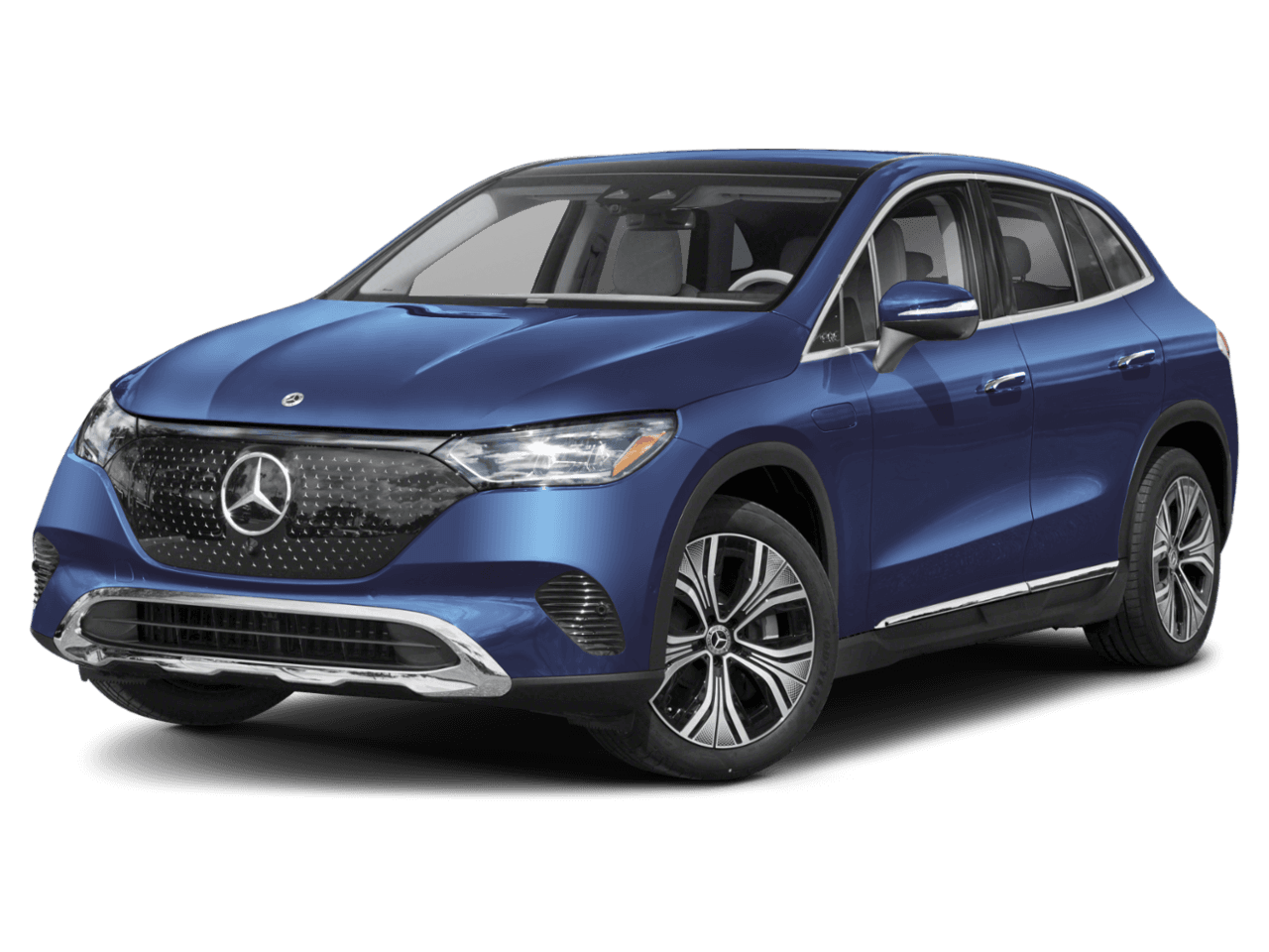 2025 Mercedes-Benz EQE photo 1