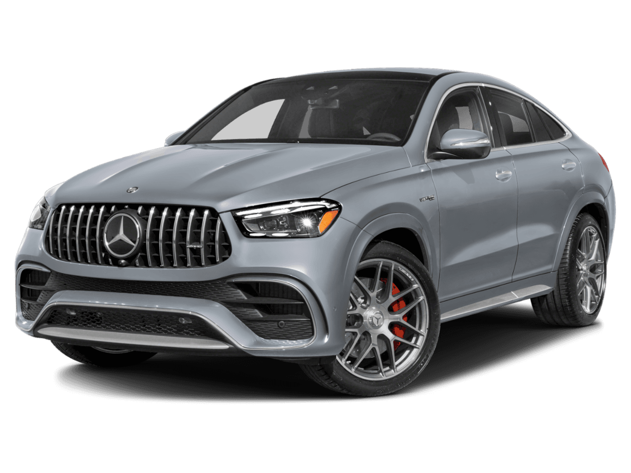 2025 Mercedes-Benz GLE photo 1