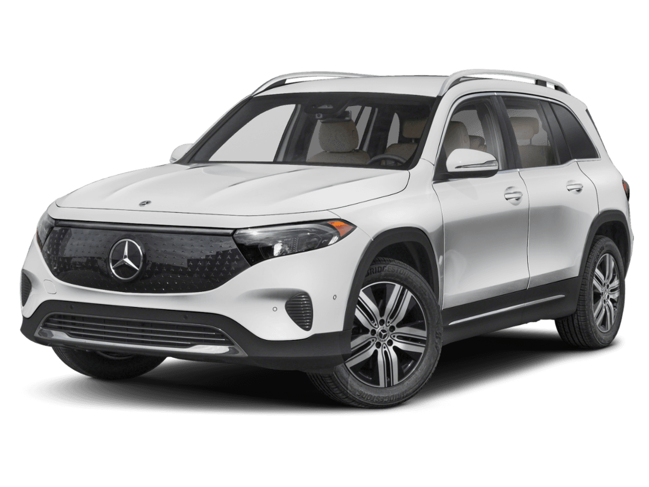 2025 Mercedes-Benz EQB photo 1