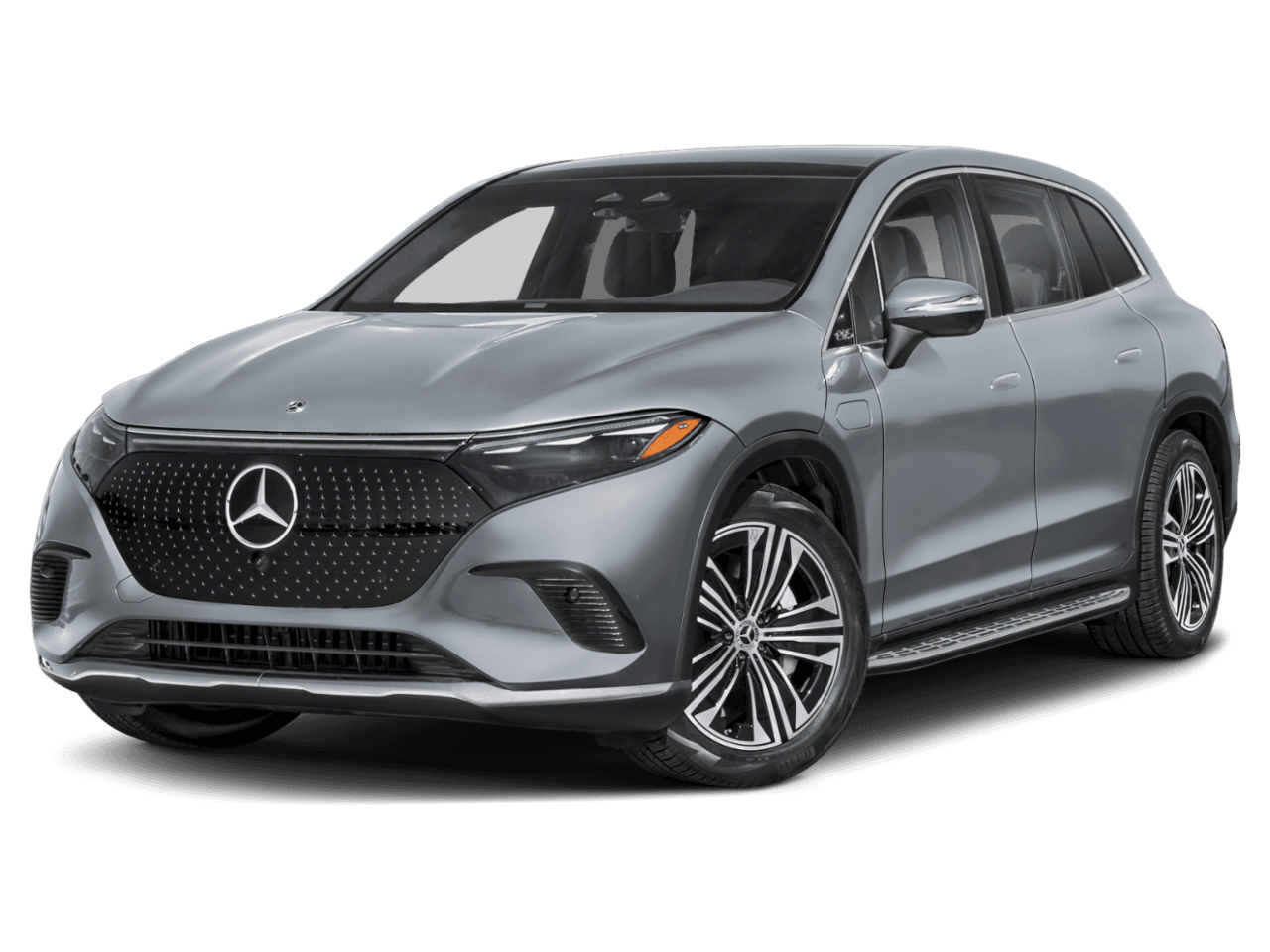 2025 Mercedes-Benz EQS photo 1