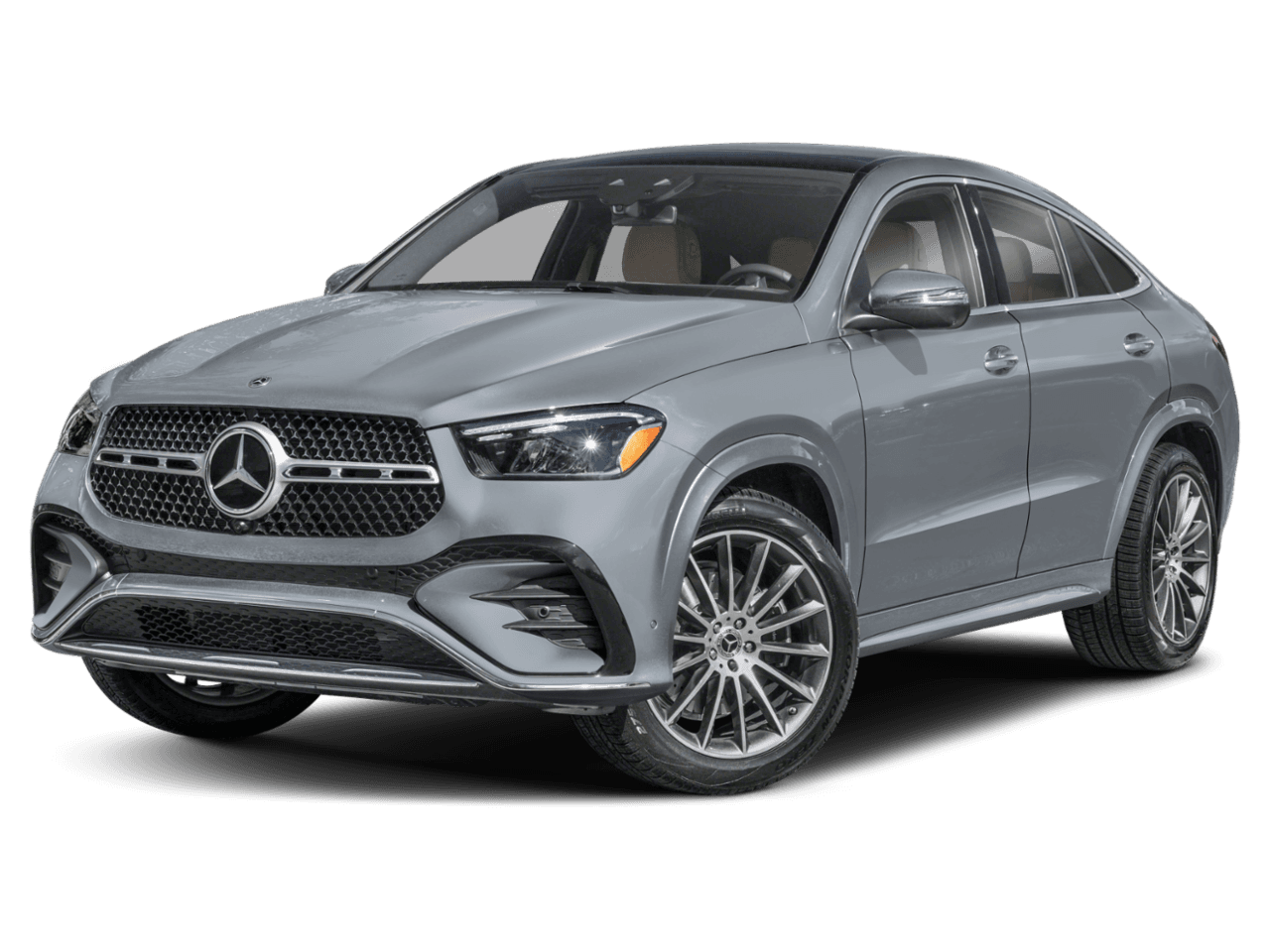 2025 Mercedes-Benz GLE photo 1